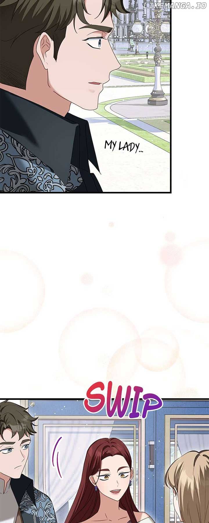 A Golden Fate That Transcends Time Chapter 56 page 54