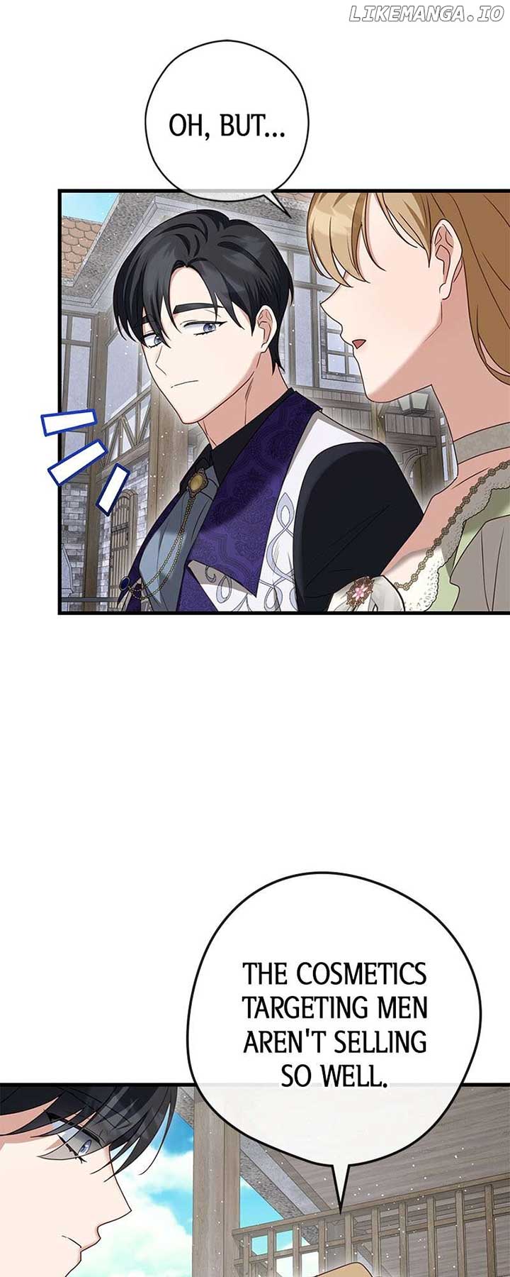 A Golden Fate That Transcends Time Chapter 56 page 64