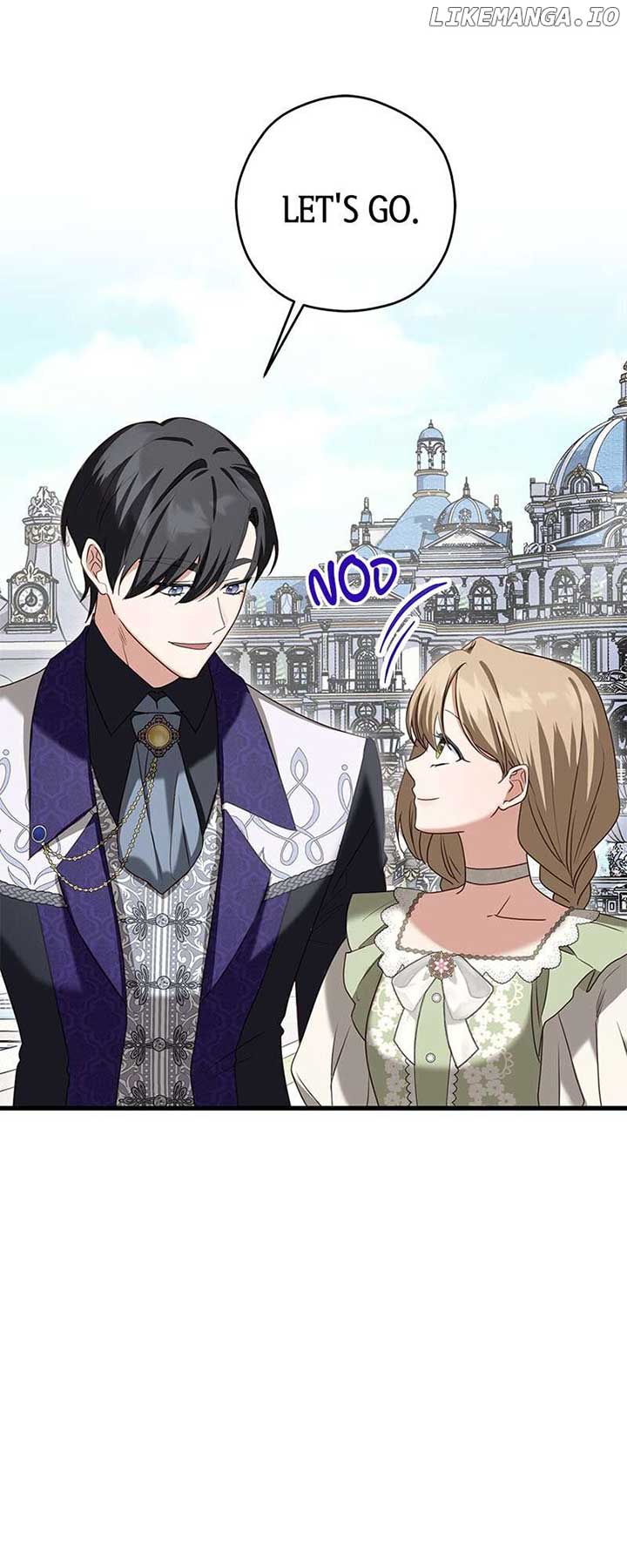 A Golden Fate That Transcends Time Chapter 56 page 60