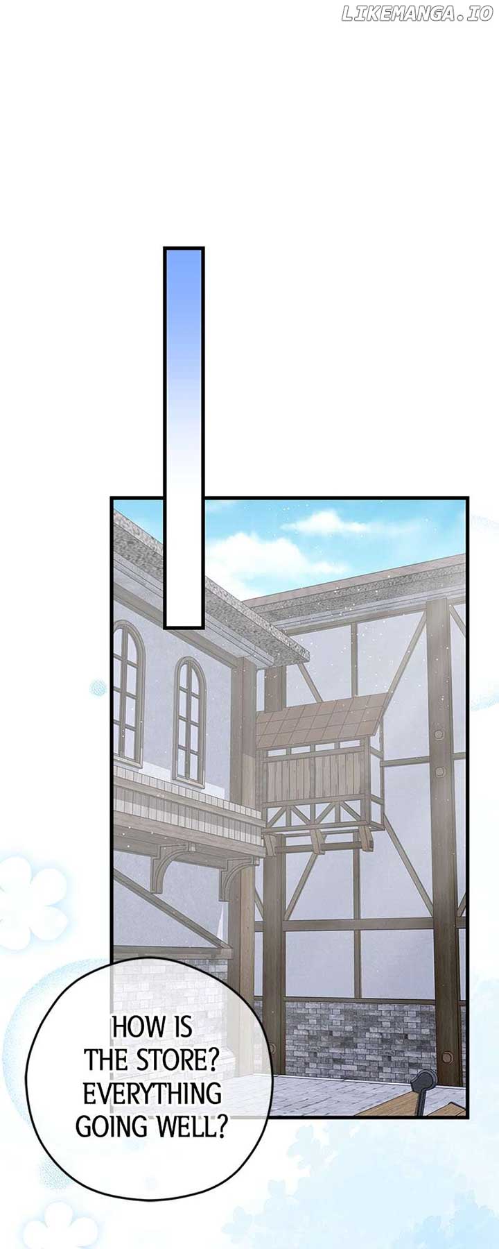 A Golden Fate That Transcends Time Chapter 56 page 61
