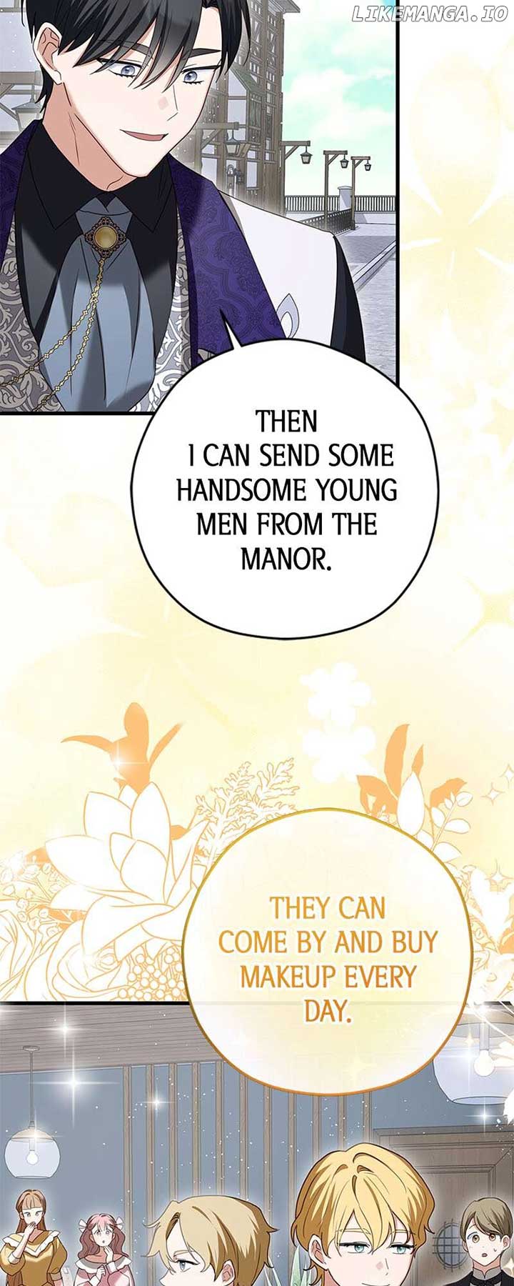 A Golden Fate That Transcends Time Chapter 56 page 66