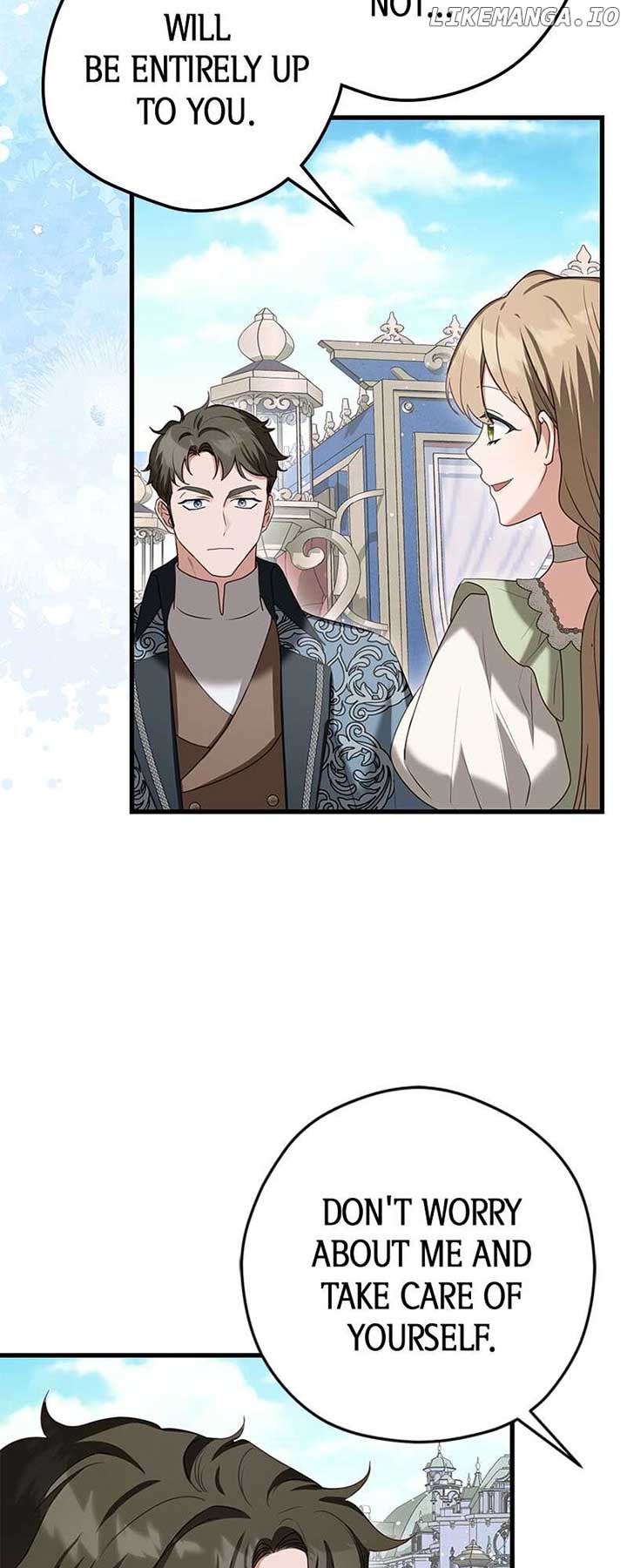A Golden Fate That Transcends Time Chapter 56 page 53