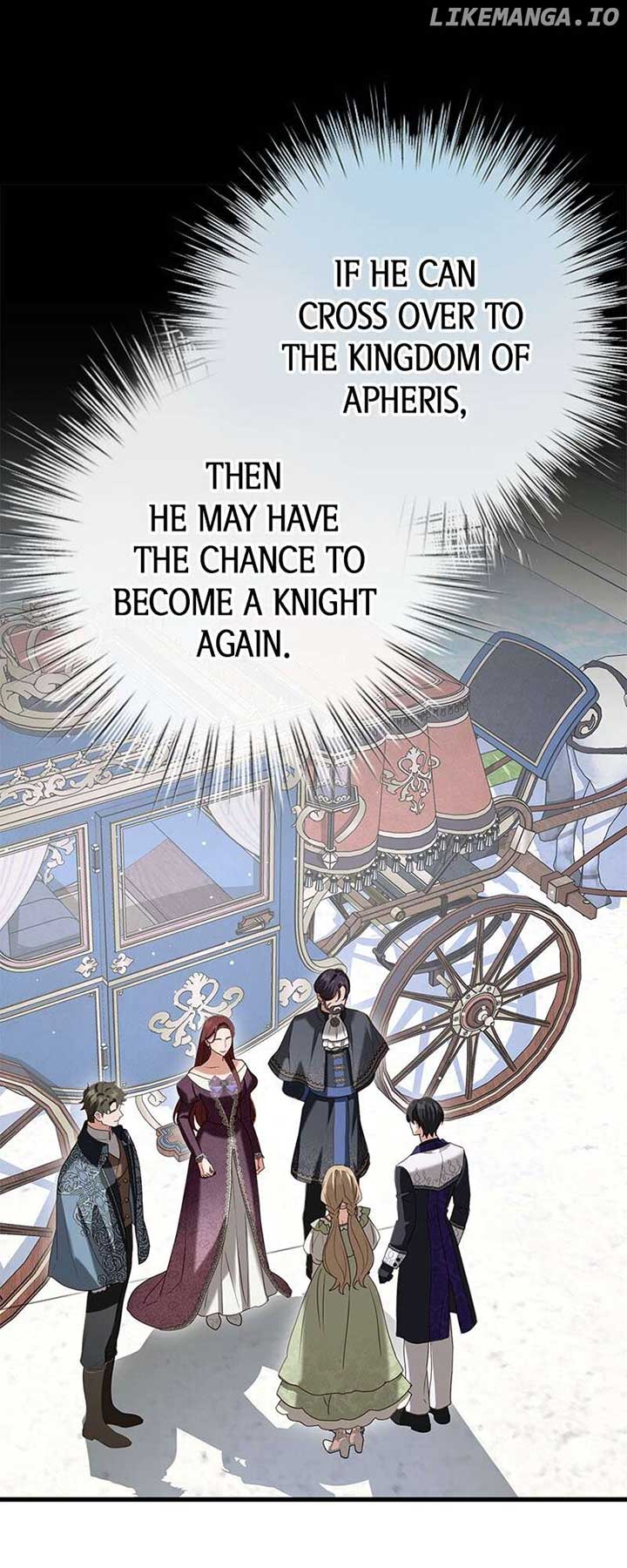 A Golden Fate That Transcends Time Chapter 56 page 50