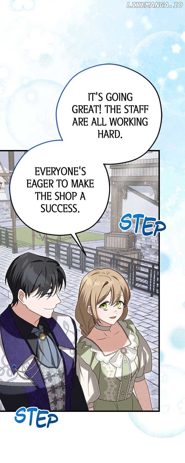 A Golden Fate That Transcends Time Chapter 56 page 62