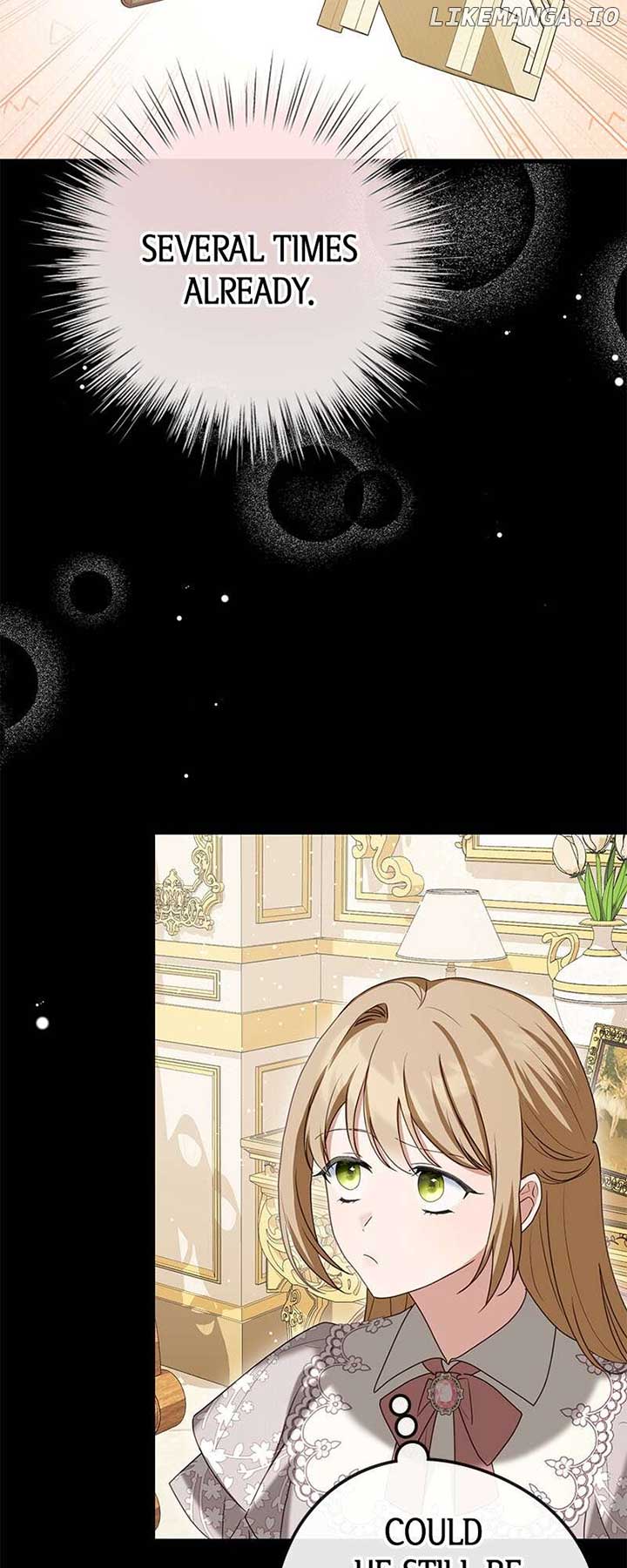A Golden Fate That Transcends Time Chapter 56 page 48