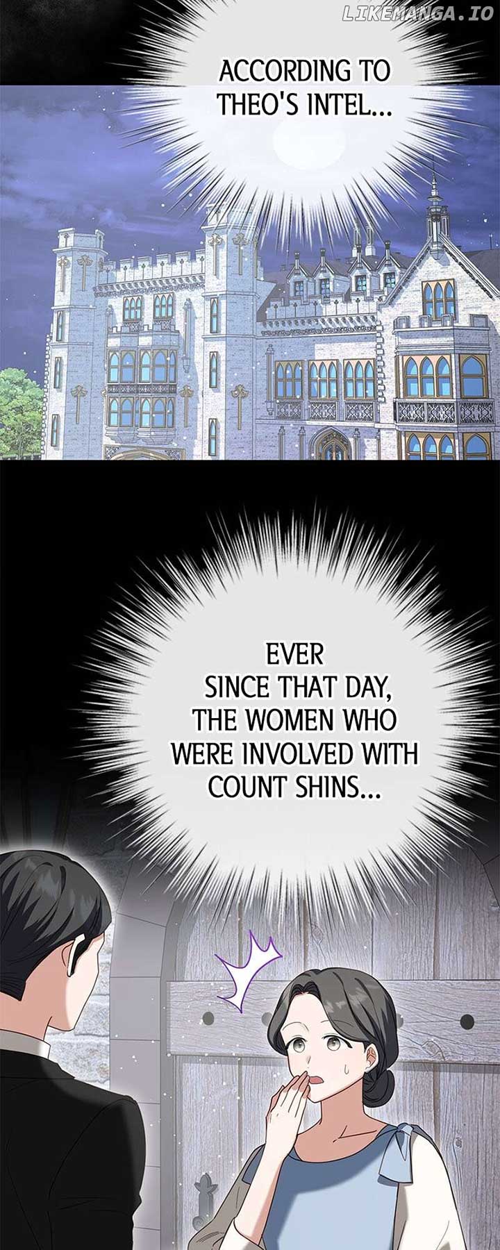 A Golden Fate That Transcends Time Chapter 56 page 46