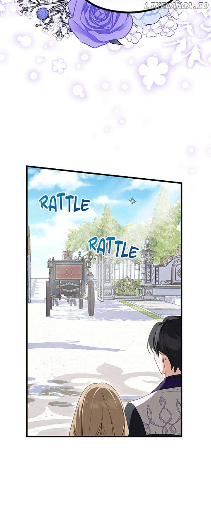 A Golden Fate That Transcends Time Chapter 56 page 59