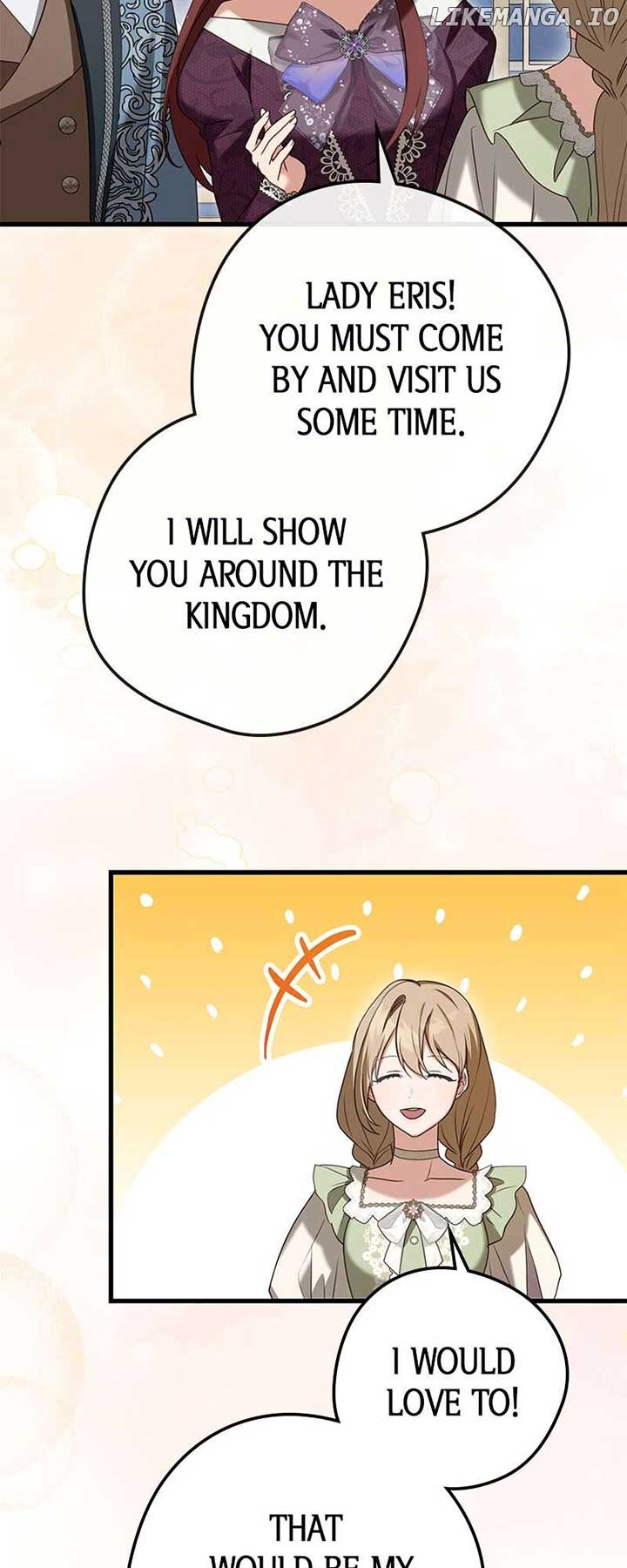 A Golden Fate That Transcends Time Chapter 56 page 55