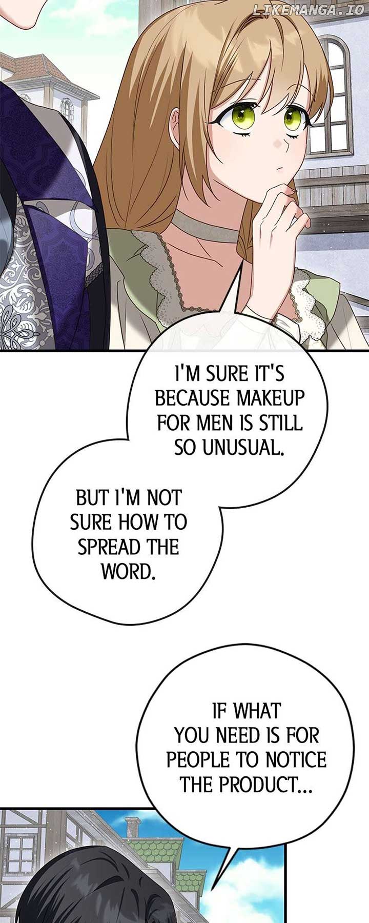 A Golden Fate That Transcends Time Chapter 56 page 65