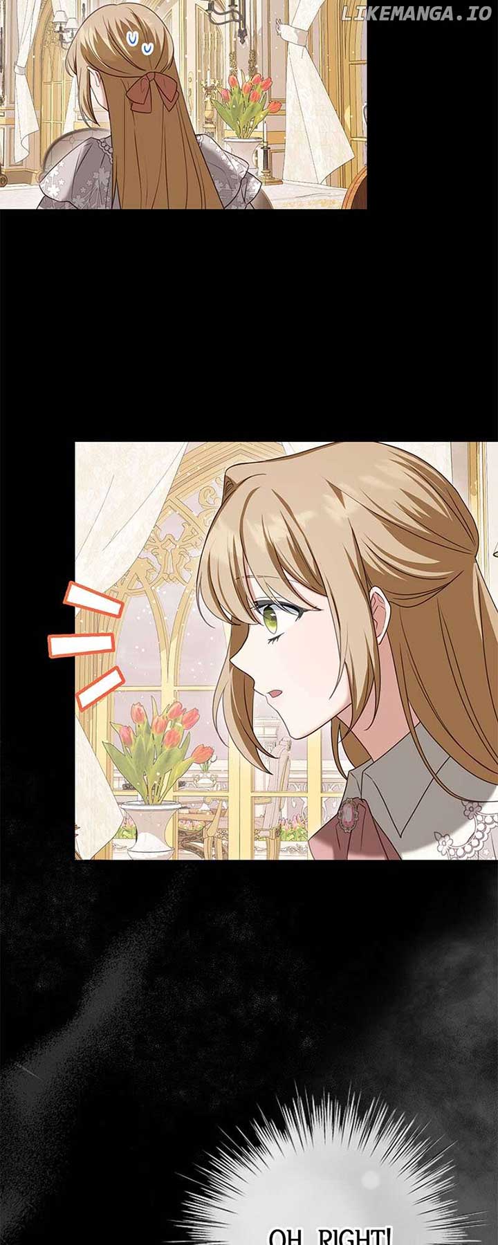 A Golden Fate That Transcends Time Chapter 56 page 44