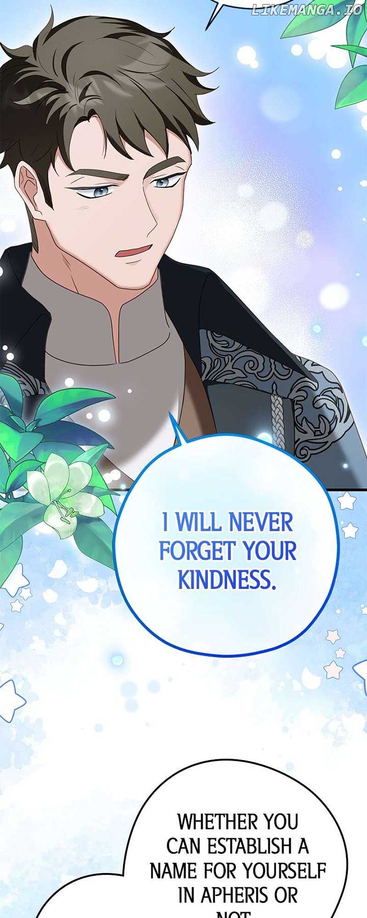 A Golden Fate That Transcends Time Chapter 56 page 52