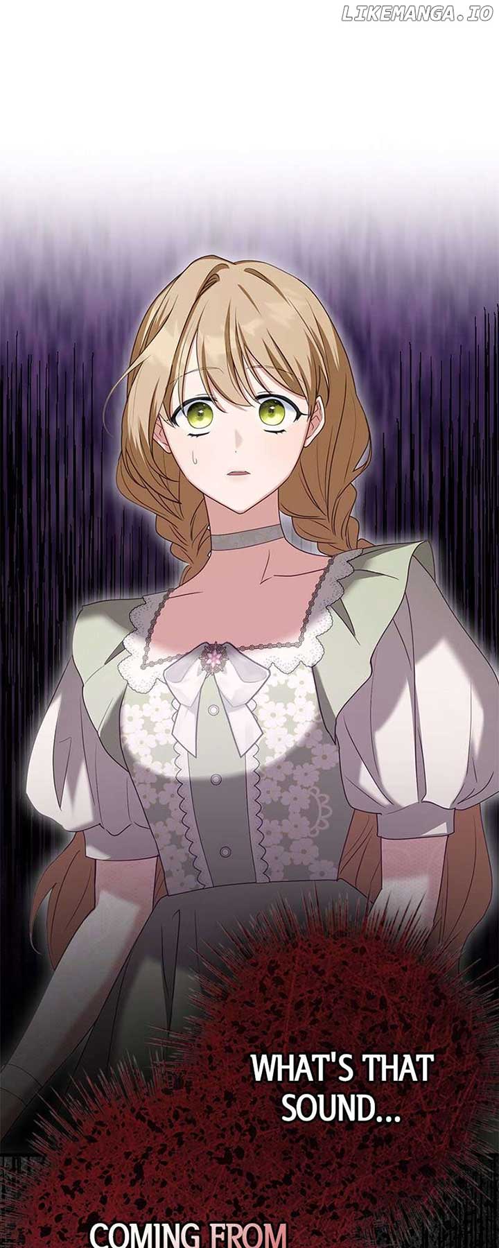 A Golden Fate That Transcends Time Chapter 56 page 69
