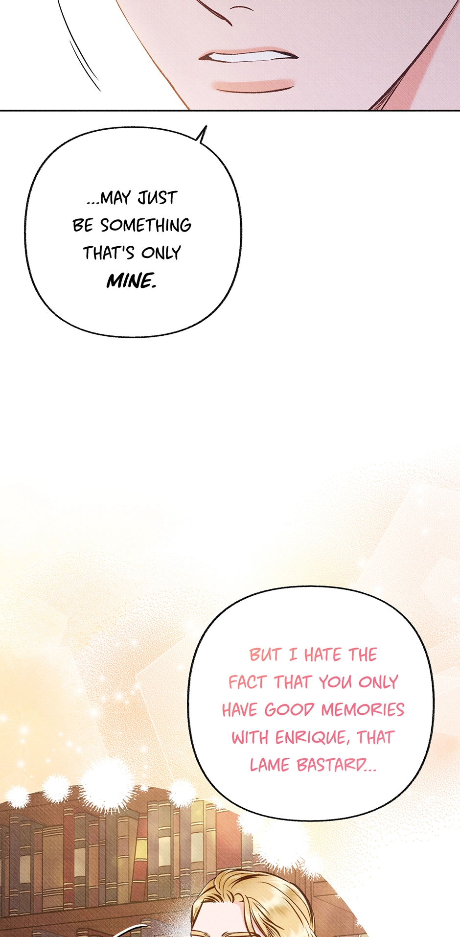Dear My Rude Darling With Multiple Personalities Chapter 55 page 15