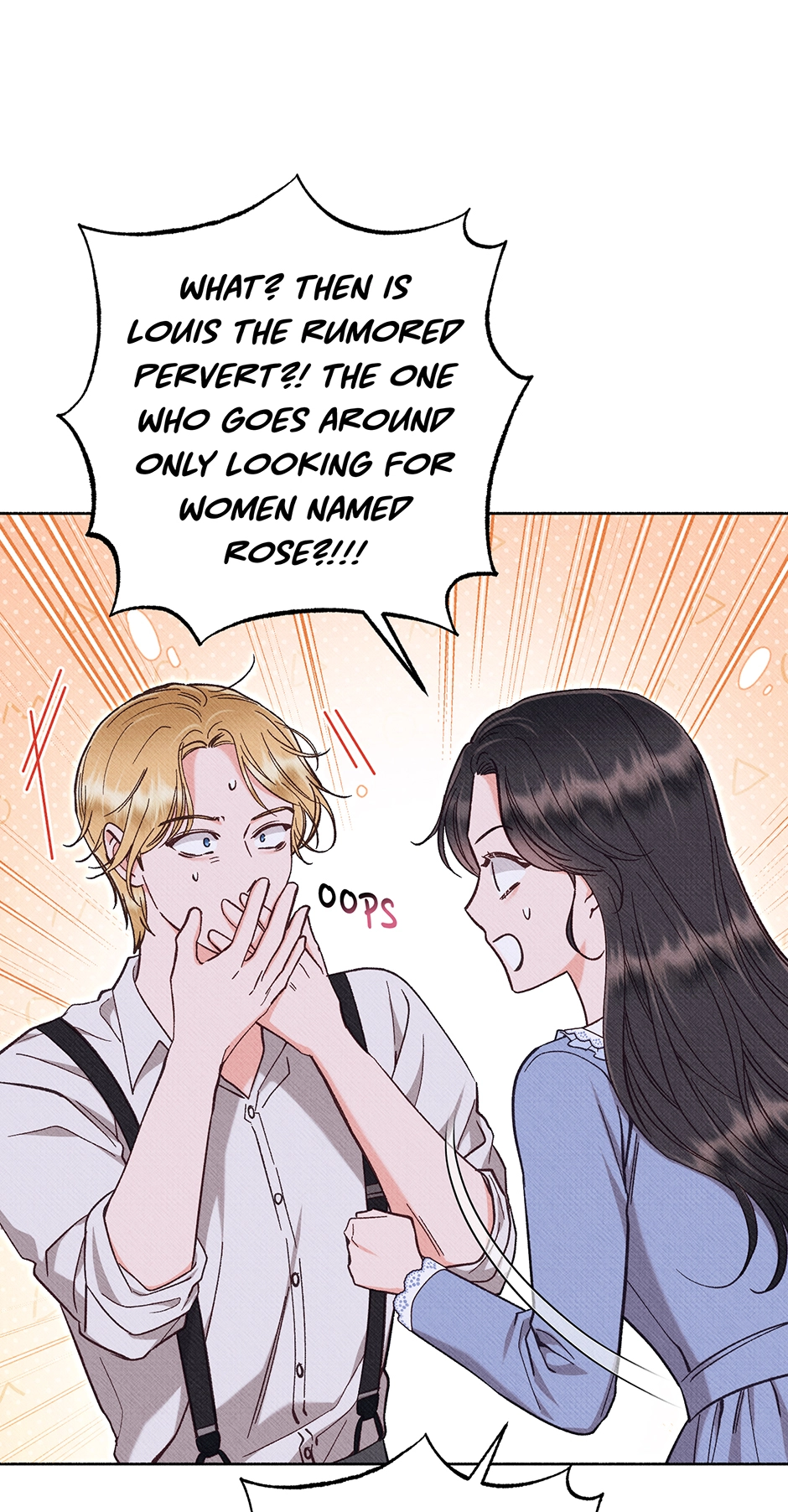 Dear My Rude Darling With Multiple Personalities Chapter 55 page 59