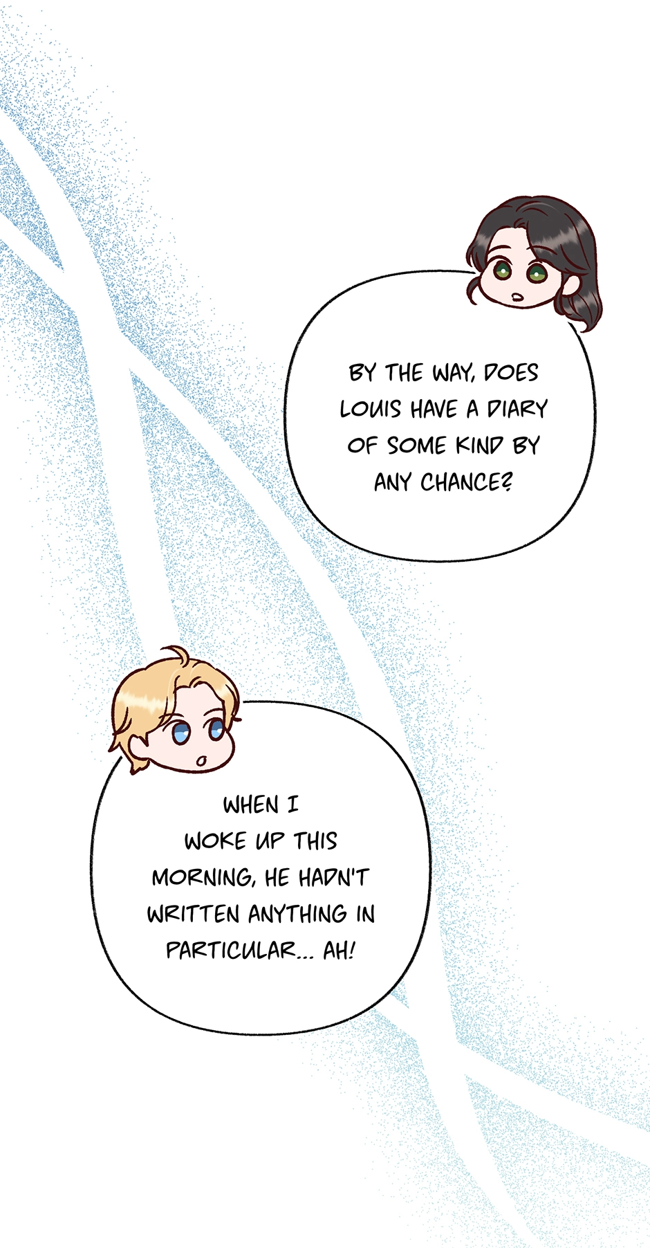 Dear My Rude Darling With Multiple Personalities Chapter 55 page 57