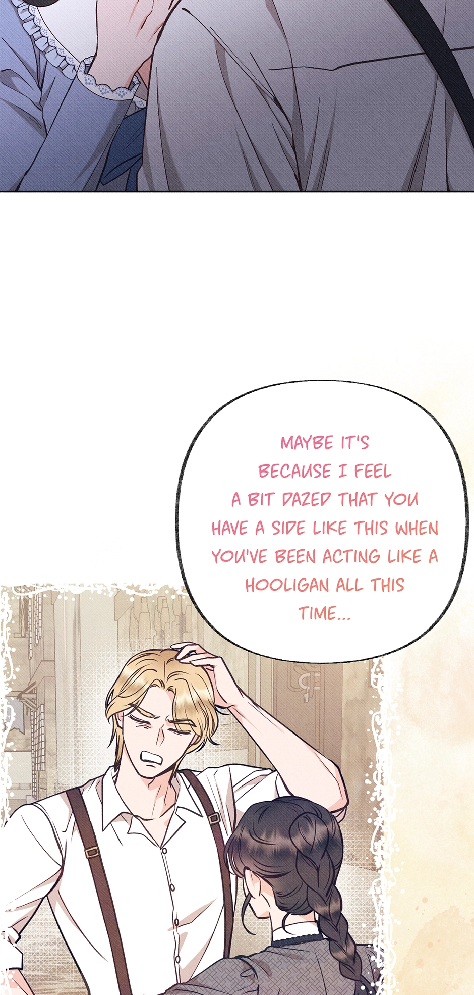 Dear My Rude Darling With Multiple Personalities Chapter 55 page 32