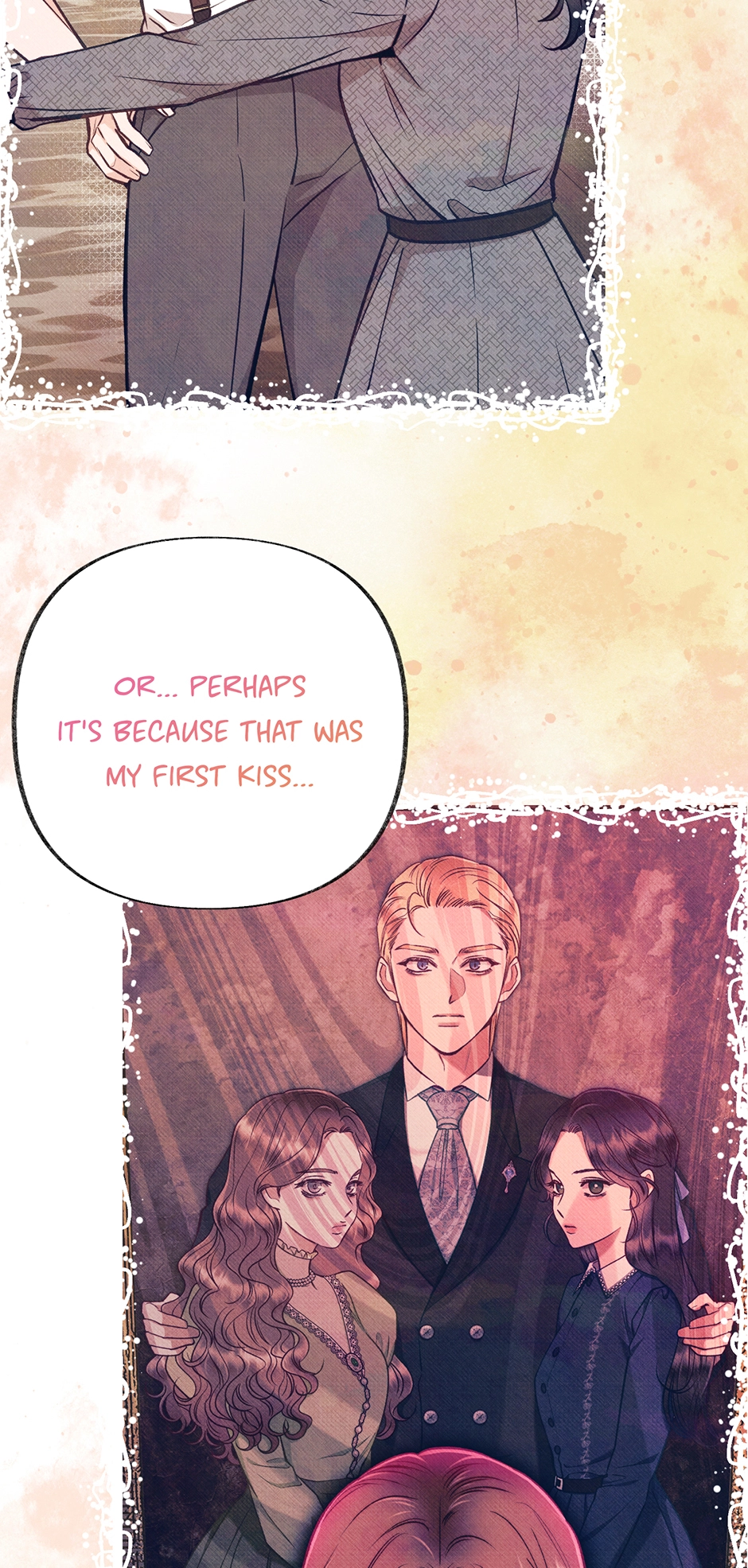 Dear My Rude Darling With Multiple Personalities Chapter 55 page 33