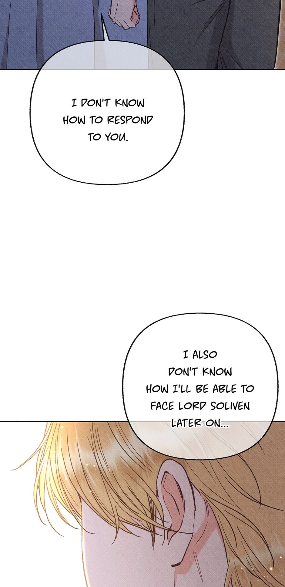 Dear My Rude Darling With Multiple Personalities Chapter 55 page 36