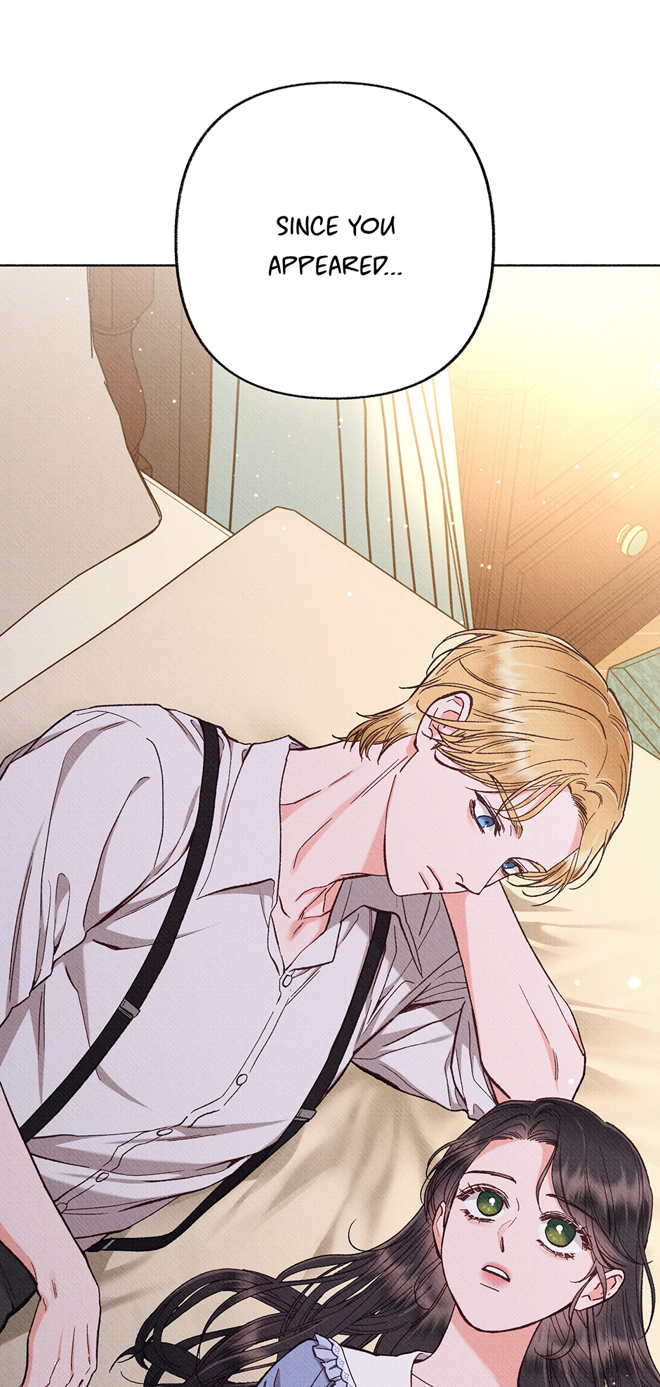 Dear My Rude Darling With Multiple Personalities Chapter 55 page 46