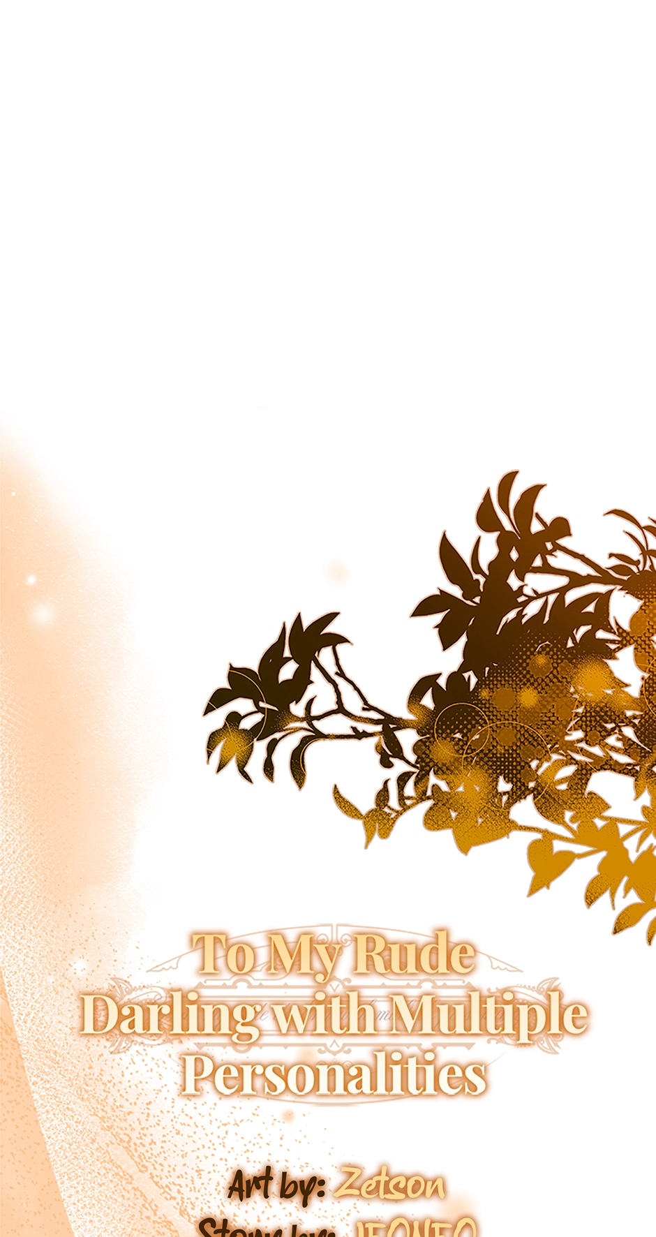 Dear My Rude Darling With Multiple Personalities Chapter 55 page 44