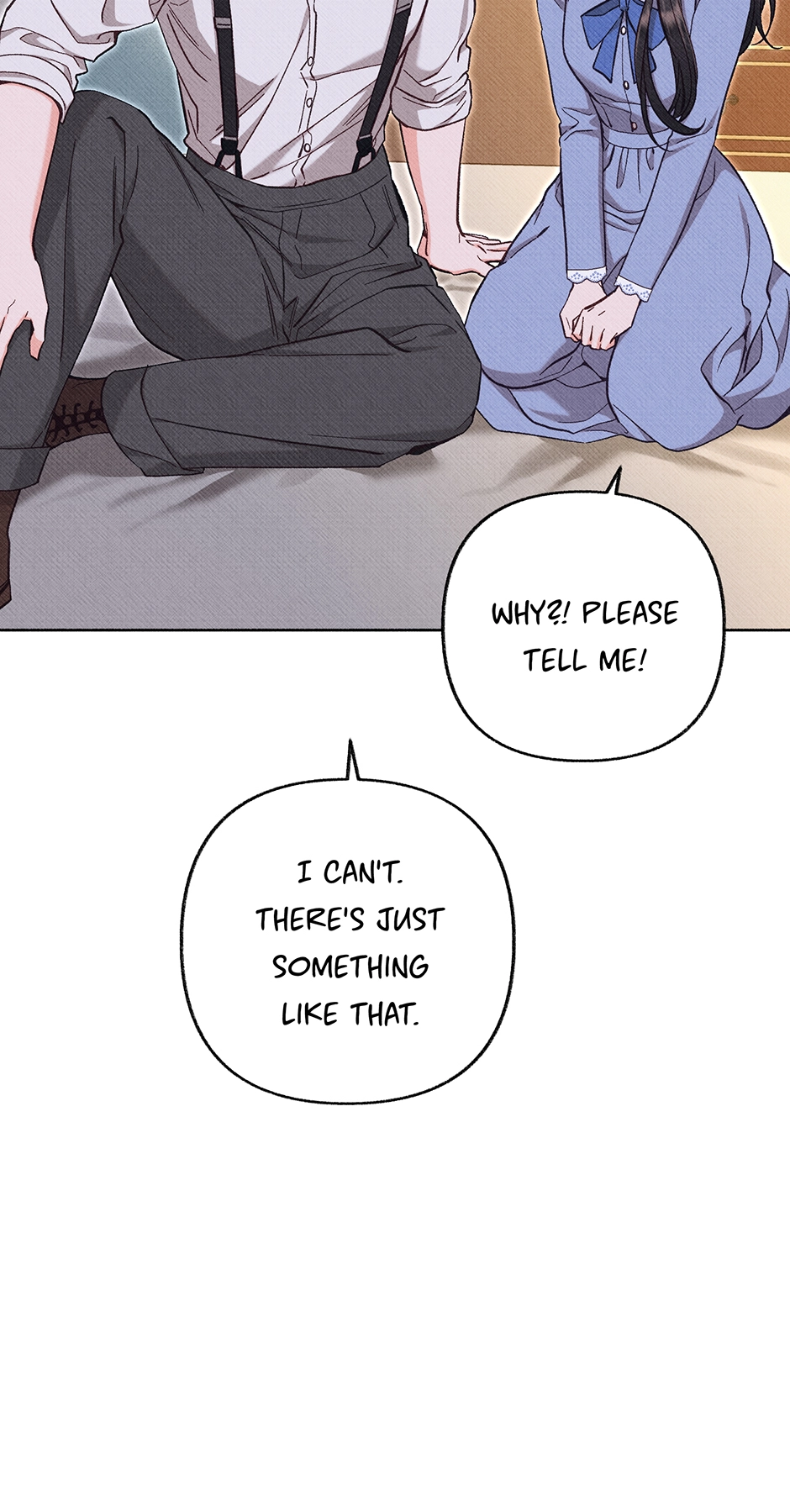 Dear My Rude Darling With Multiple Personalities Chapter 55 page 61