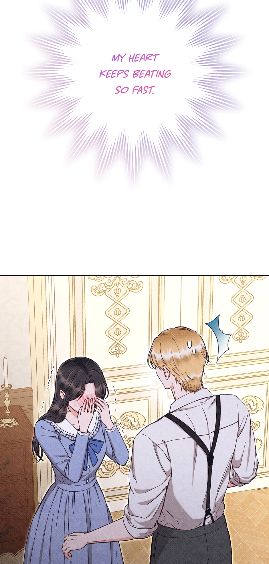 Dear My Rude Darling With Multiple Personalities Chapter 55 page 30