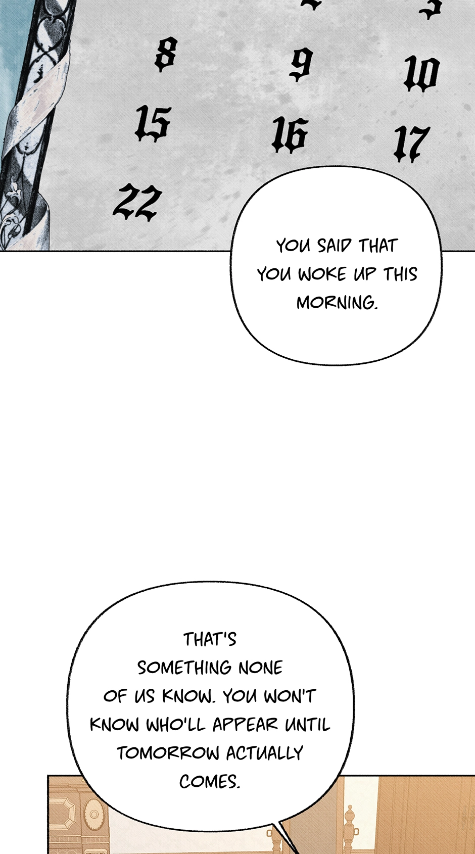 Dear My Rude Darling With Multiple Personalities Chapter 55 page 73