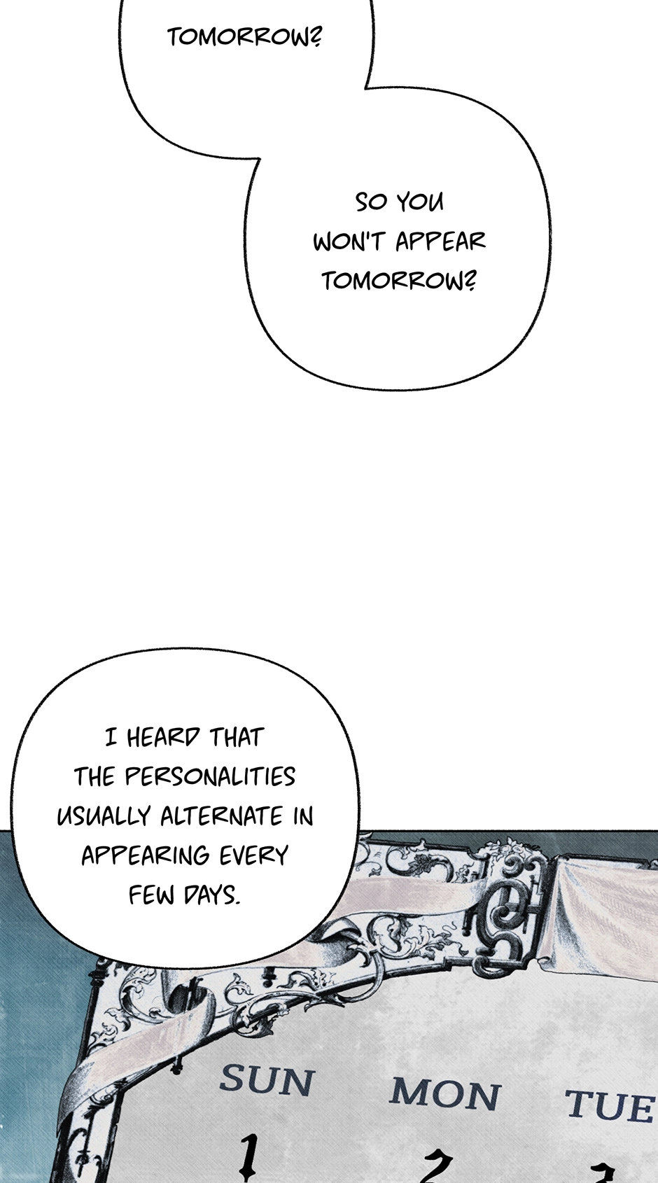 Dear My Rude Darling With Multiple Personalities Chapter 55 page 72