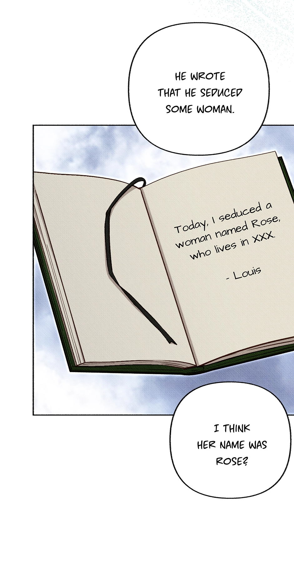 Dear My Rude Darling With Multiple Personalities Chapter 55 page 58