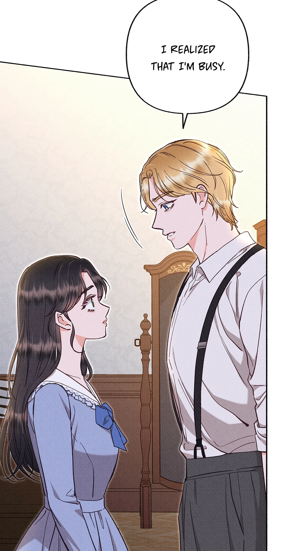 Dear My Rude Darling With Multiple Personalities Chapter 55 page 77
