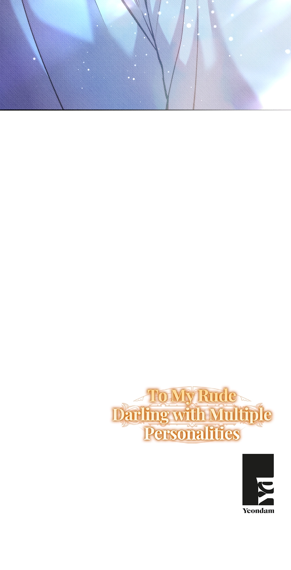 Dear My Rude Darling With Multiple Personalities Chapter 55 page 81