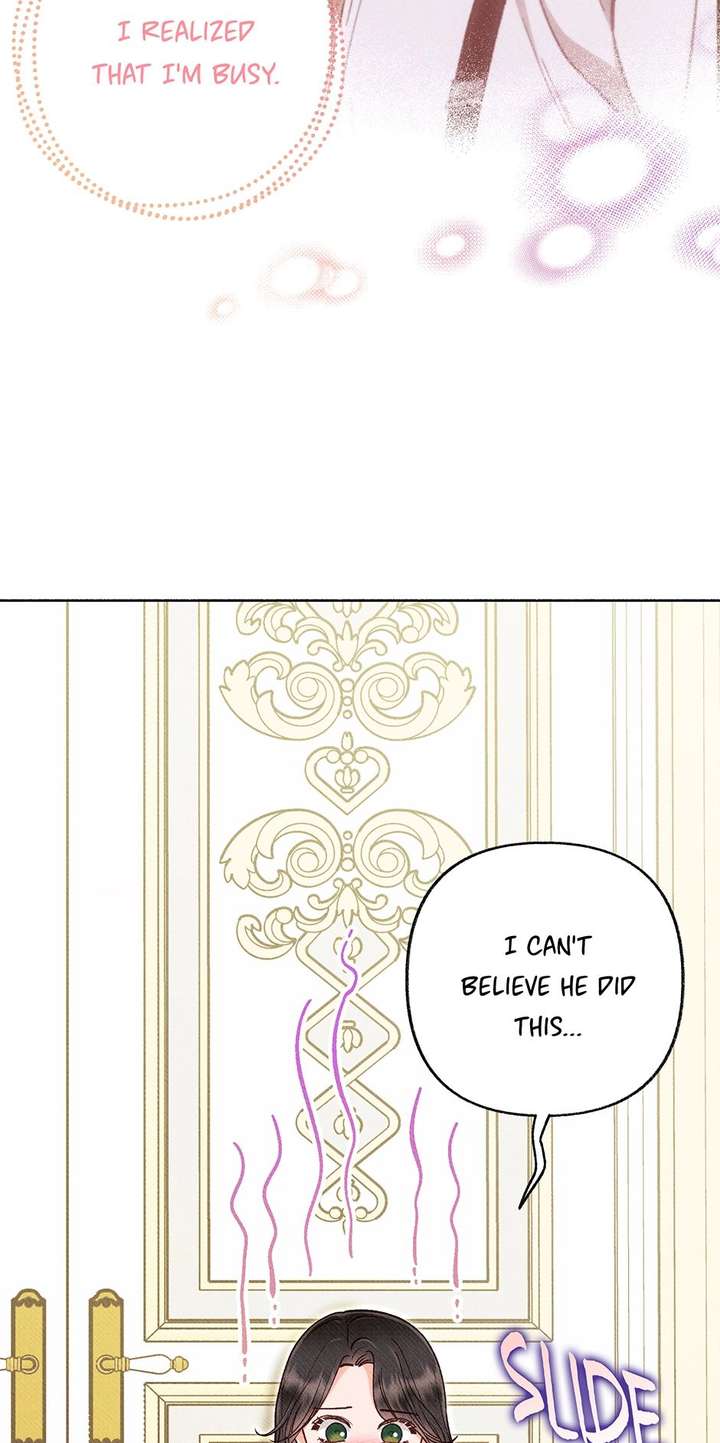 Dear My Rude Darling With Multiple Personality Chapter 56 page 22