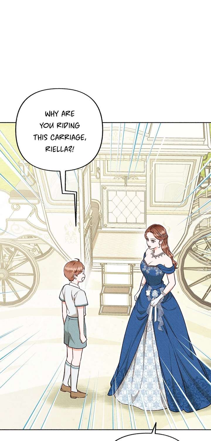 Dear My Rude Darling With Multiple Personality Chapter 56 page 28