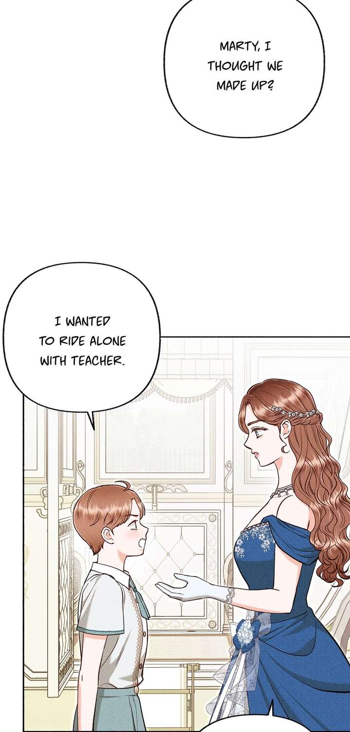Dear My Rude Darling With Multiple Personality Chapter 56 page 29