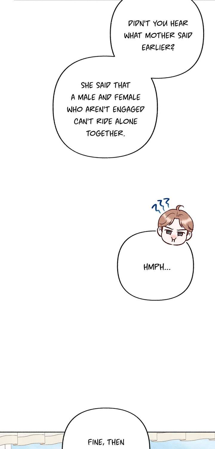 Dear My Rude Darling With Multiple Personality Chapter 56 page 30