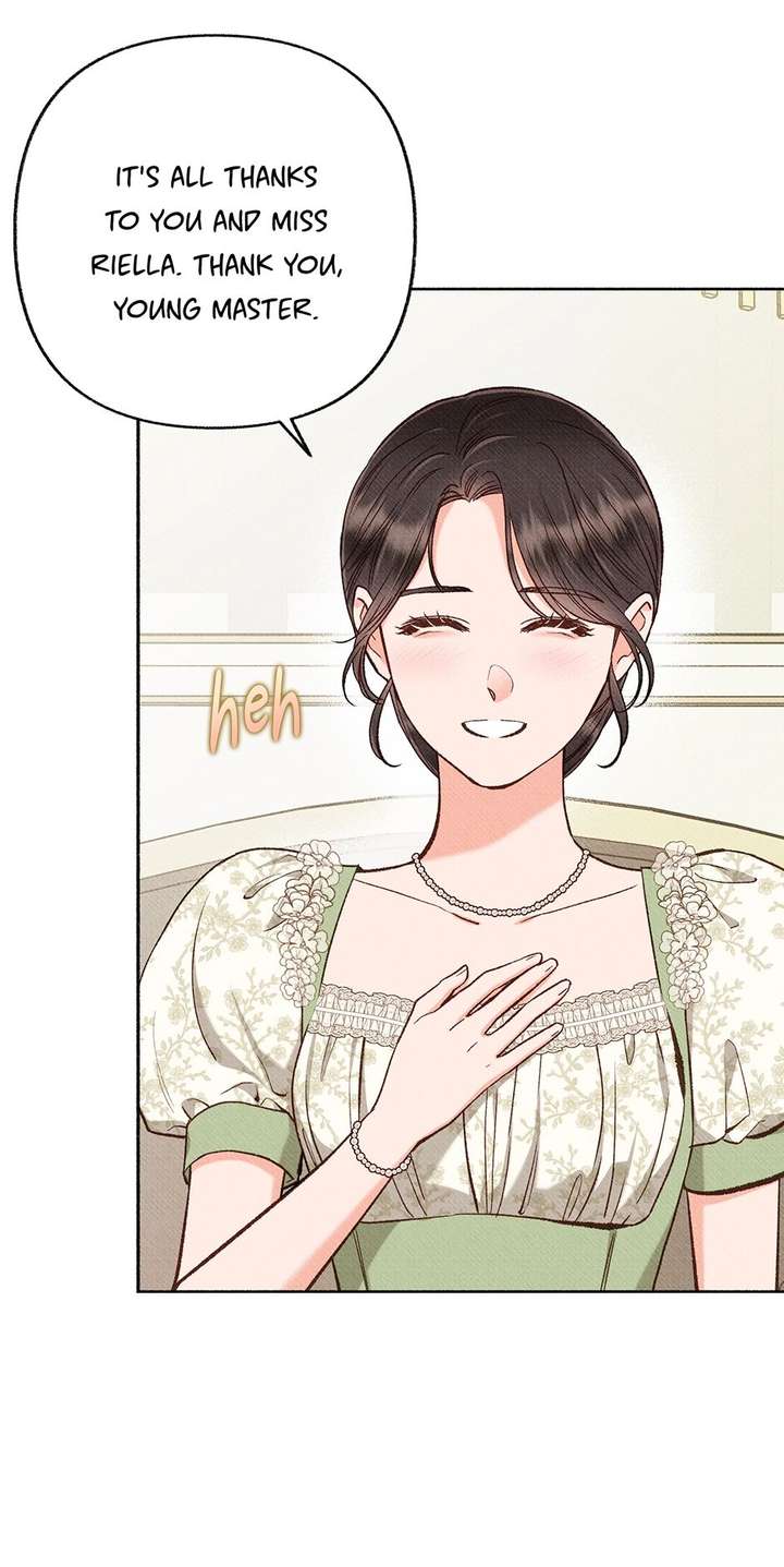 Dear My Rude Darling With Multiple Personality Chapter 56 page 36