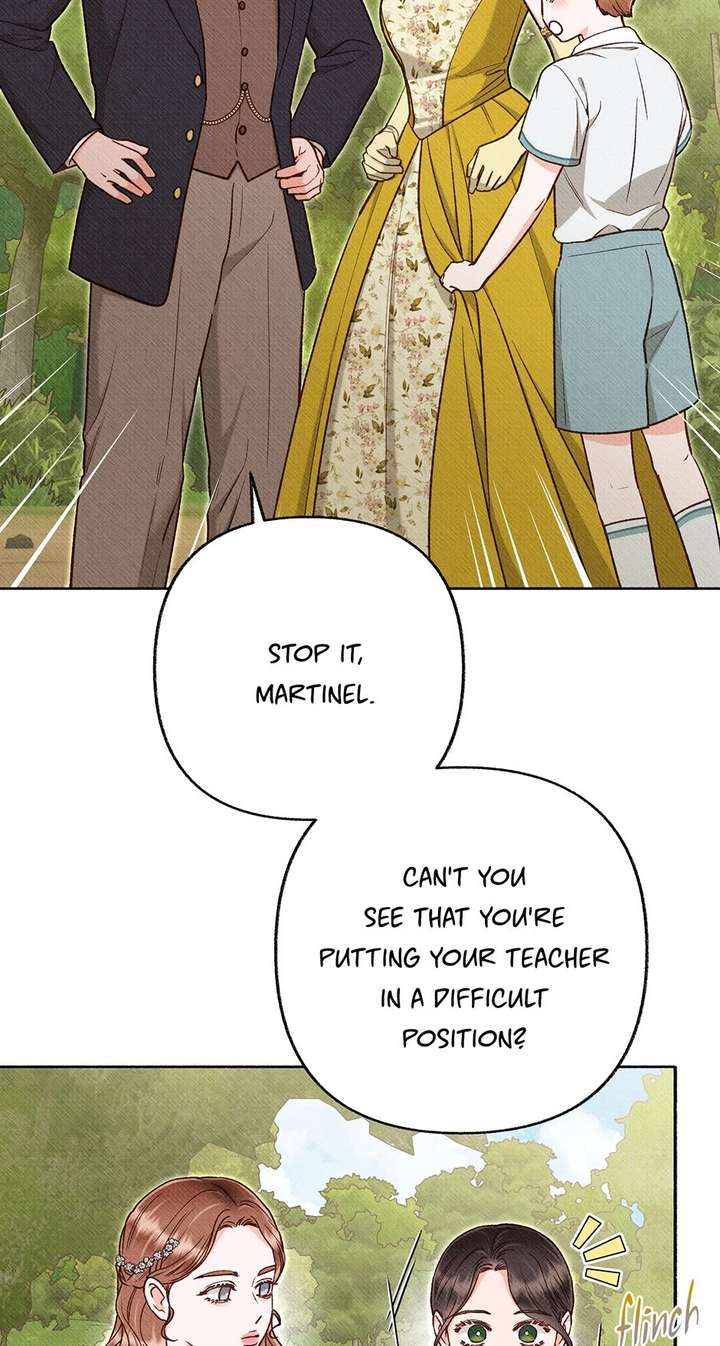Dear My Rude Darling With Multiple Personality Chapter 56 page 51