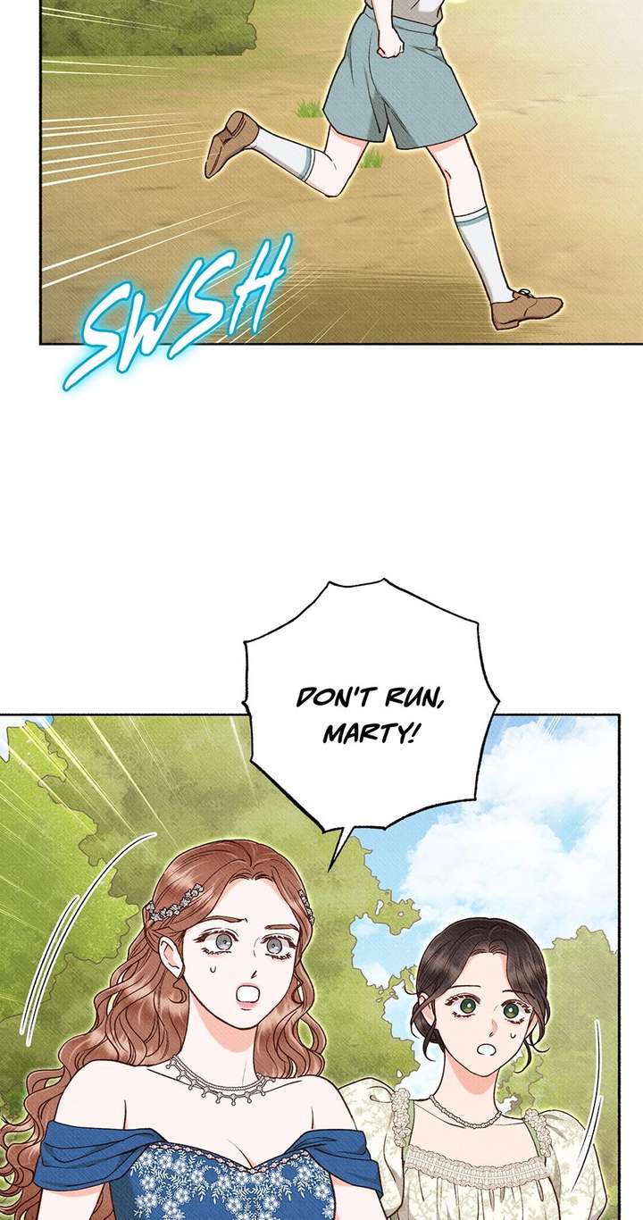 Dear My Rude Darling With Multiple Personality Chapter 56 page 58