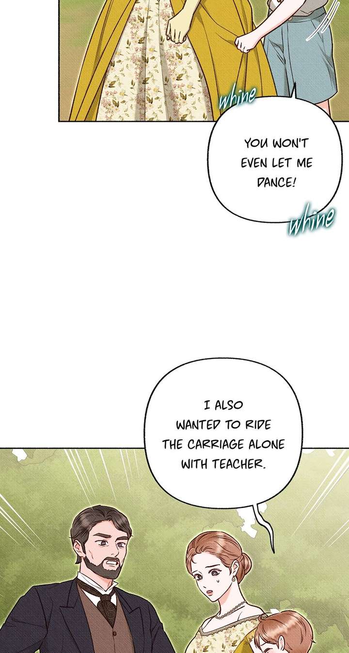 Dear My Rude Darling With Multiple Personality Chapter 56 page 50