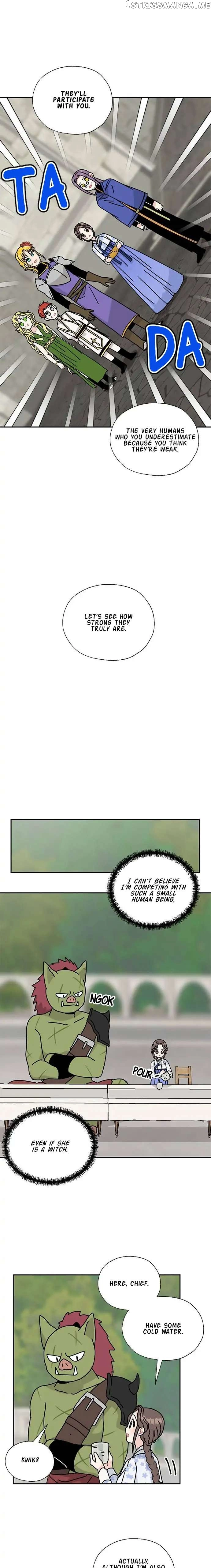 I Became The Chef Of The Dragon King Chapter 56 page 10