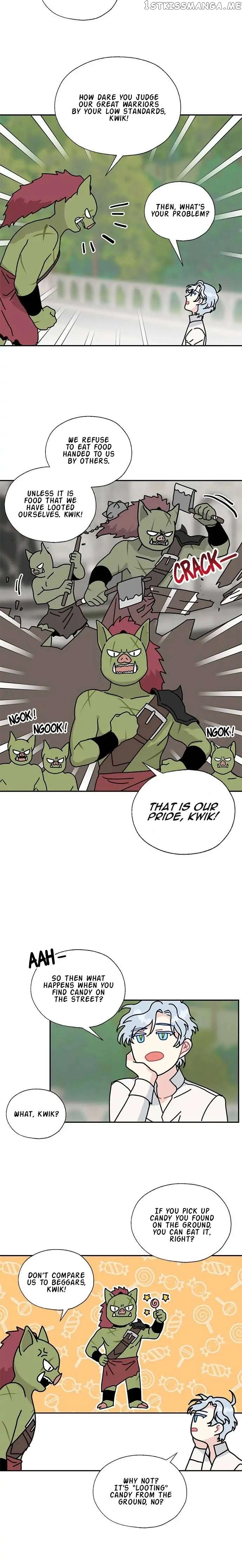 I Became The Chef Of The Dragon King Chapter 56 page 4