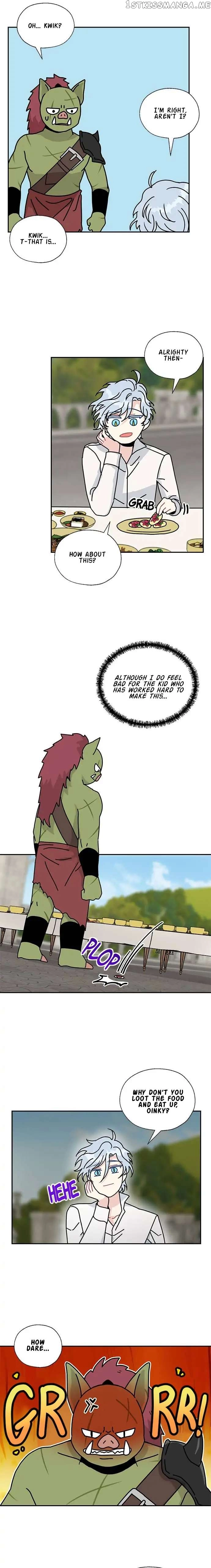 I Became The Chef Of The Dragon King Chapter 56 page 5