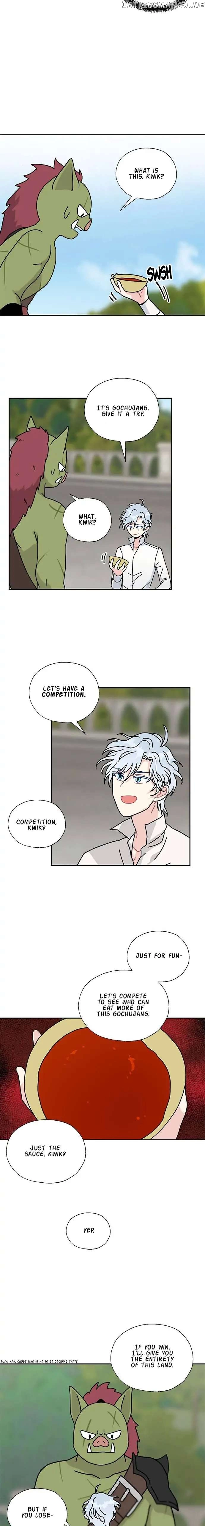 I Became The Chef Of The Dragon King Chapter 56 page 7