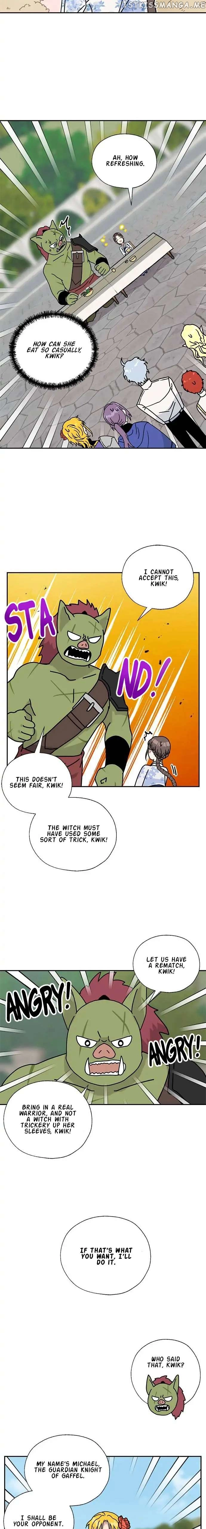 I Became The Chef Of The Dragon King Chapter 56 page 15