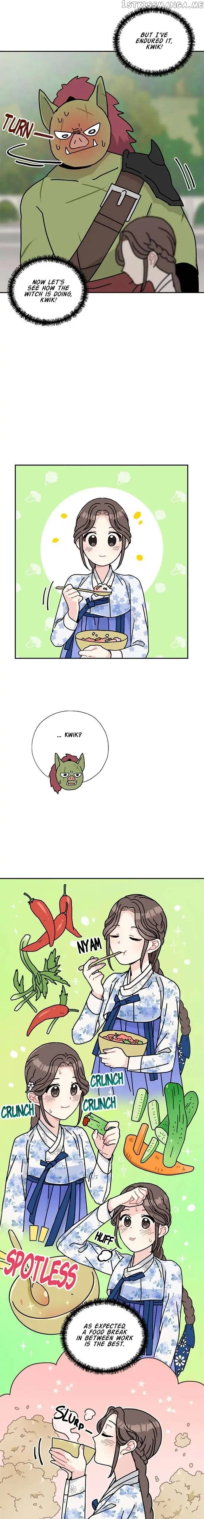 I Became The Chef Of The Dragon King Chapter 56 page 14