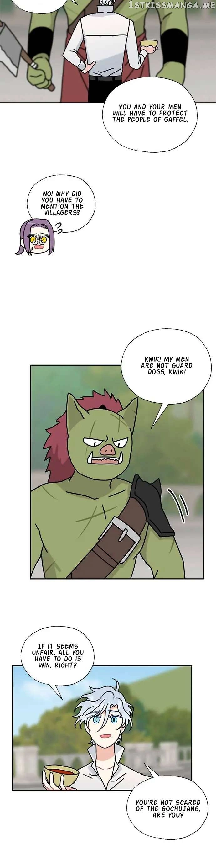 I Became The Chef Of The Dragon King Chapter 56 page 8