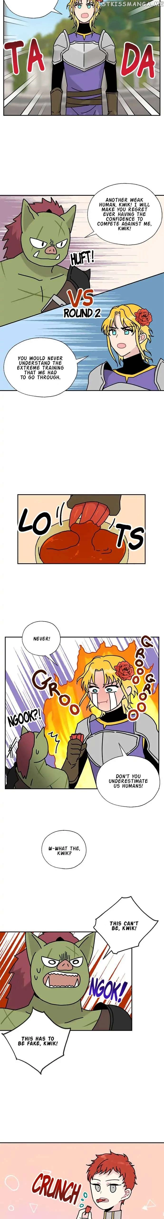 I Became The Chef Of The Dragon King Chapter 56 page 16