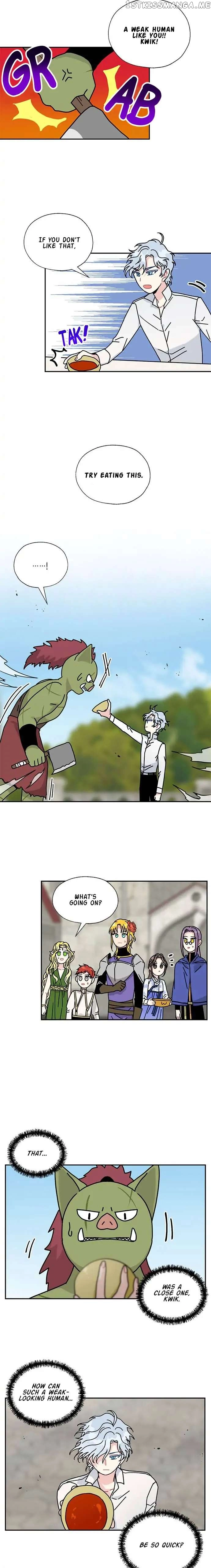 I Became The Chef Of The Dragon King Chapter 56 page 6