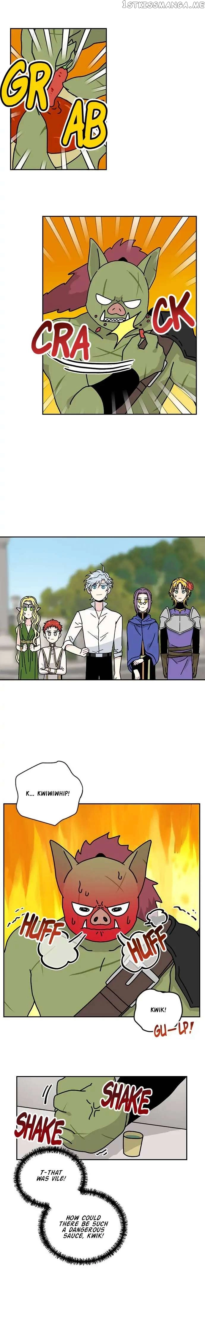 I Became The Chef Of The Dragon King Chapter 56 page 13