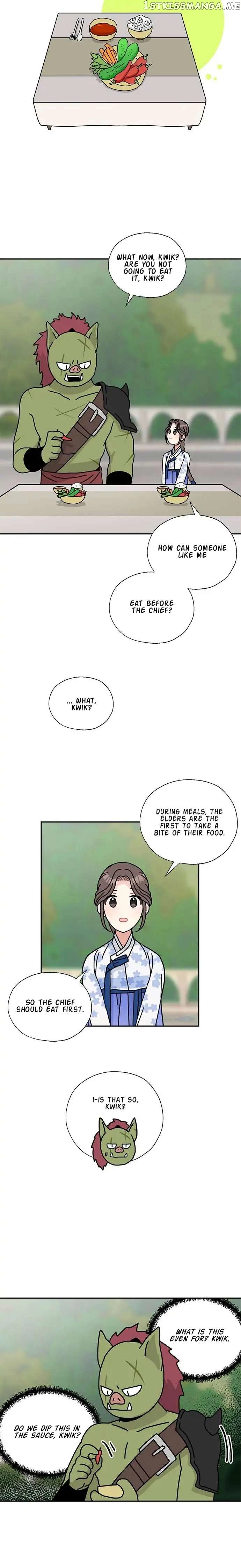 I Became The Chef Of The Dragon King Chapter 56 page 12